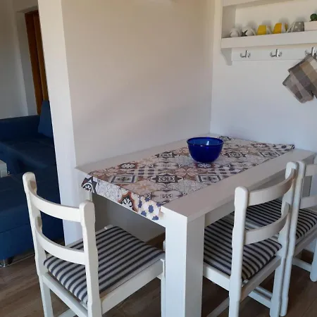 Apartmán Jurisic Vir